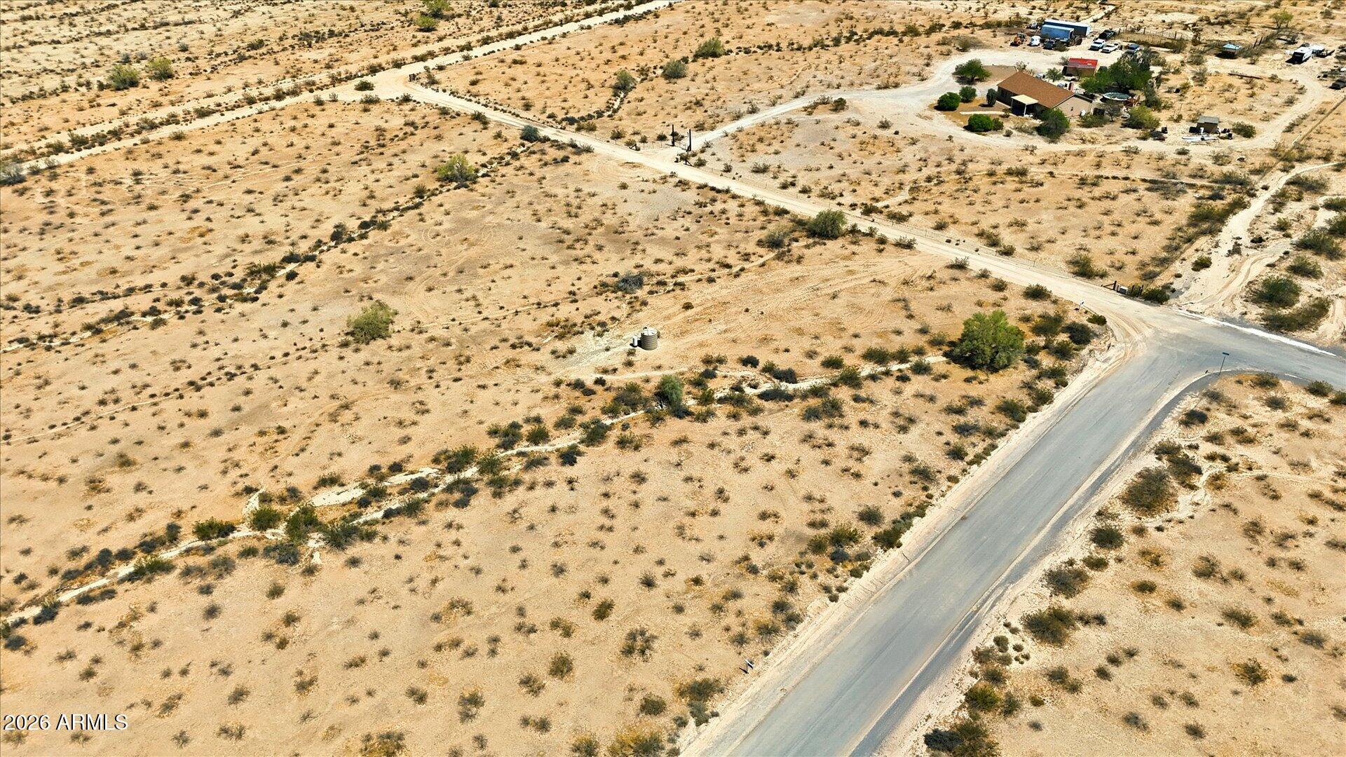 0 W Black Knob B Street -