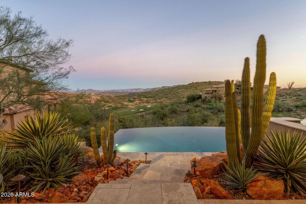 Photo of 16117 E Star Gaze Trail, Fountain Hills, AZ 85268 (MLS # 6970625)
