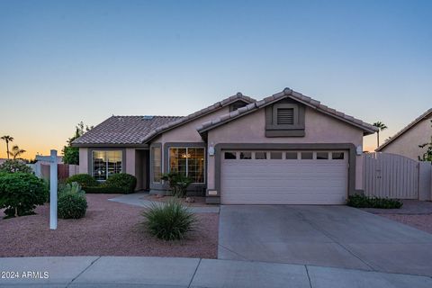 A home in Glendale