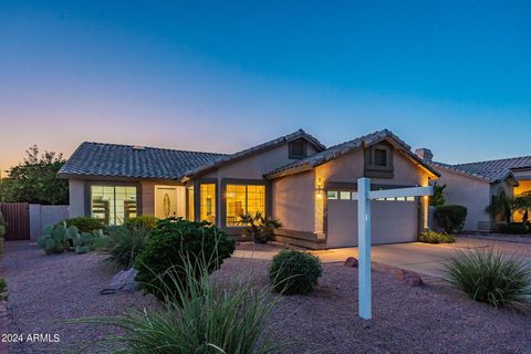 A home in Glendale