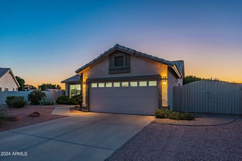 A home in Glendale