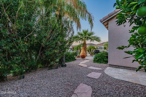 A home in Glendale