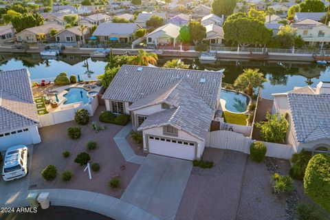 A home in Glendale