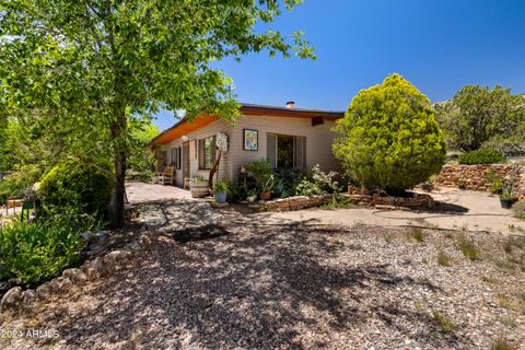 A home in Chino Valley