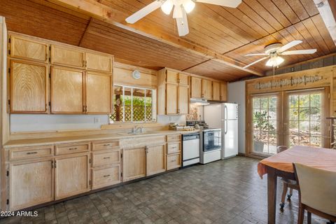 A home in Chino Valley