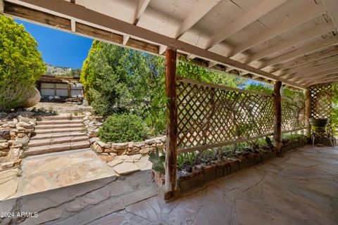 A home in Chino Valley