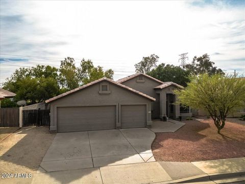 A home in Mesa