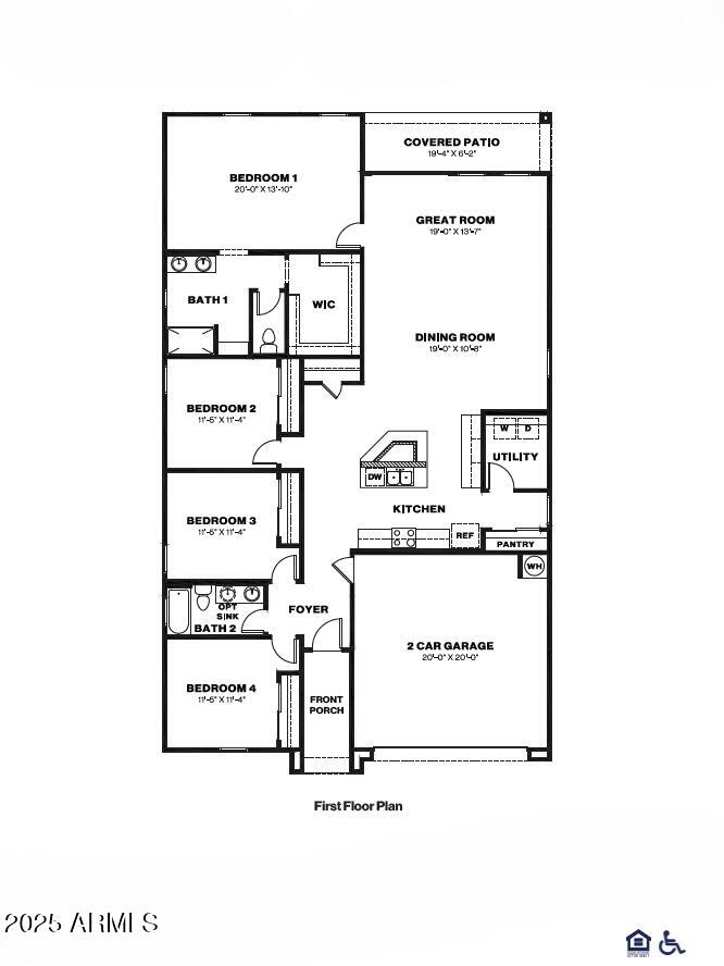 1592 N Comiskey Drive