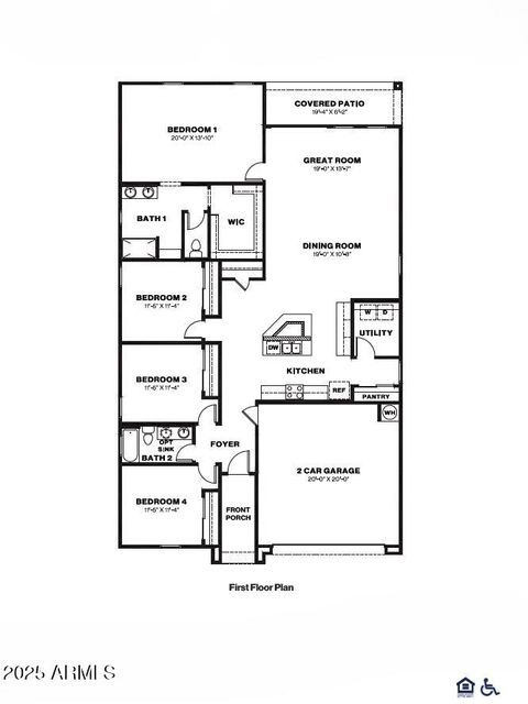 1592 N Comiskey Drive Florence AZ 85132