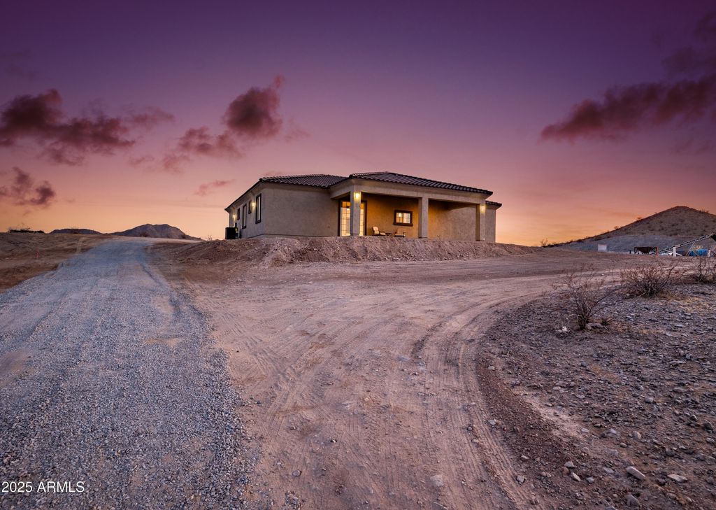 Photo of 12942 S 218th Avenue, Buckeye, AZ 85326 (MLS # 6928486)