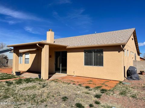 A home in Sierra Vista