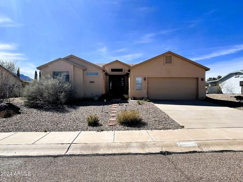 A home in Sierra Vista