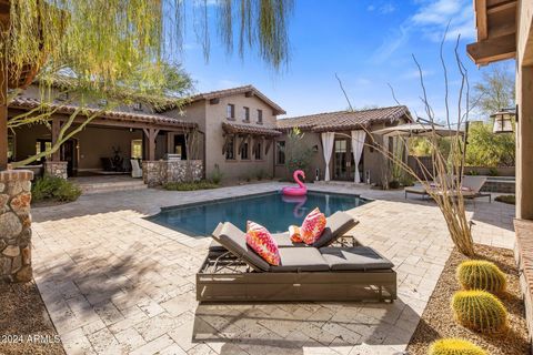 A home in Scottsdale