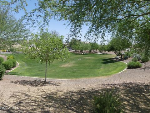 A home in Buckeye