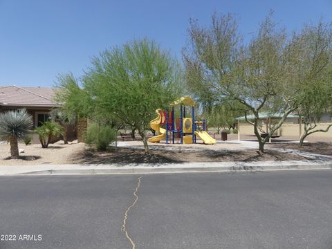 A home in Buckeye