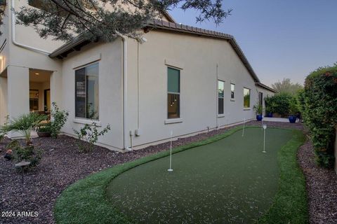 A home in Cave Creek