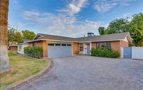 A home in Scottsdale