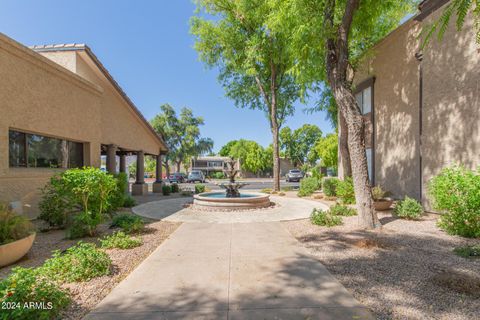 A home in Scottsdale