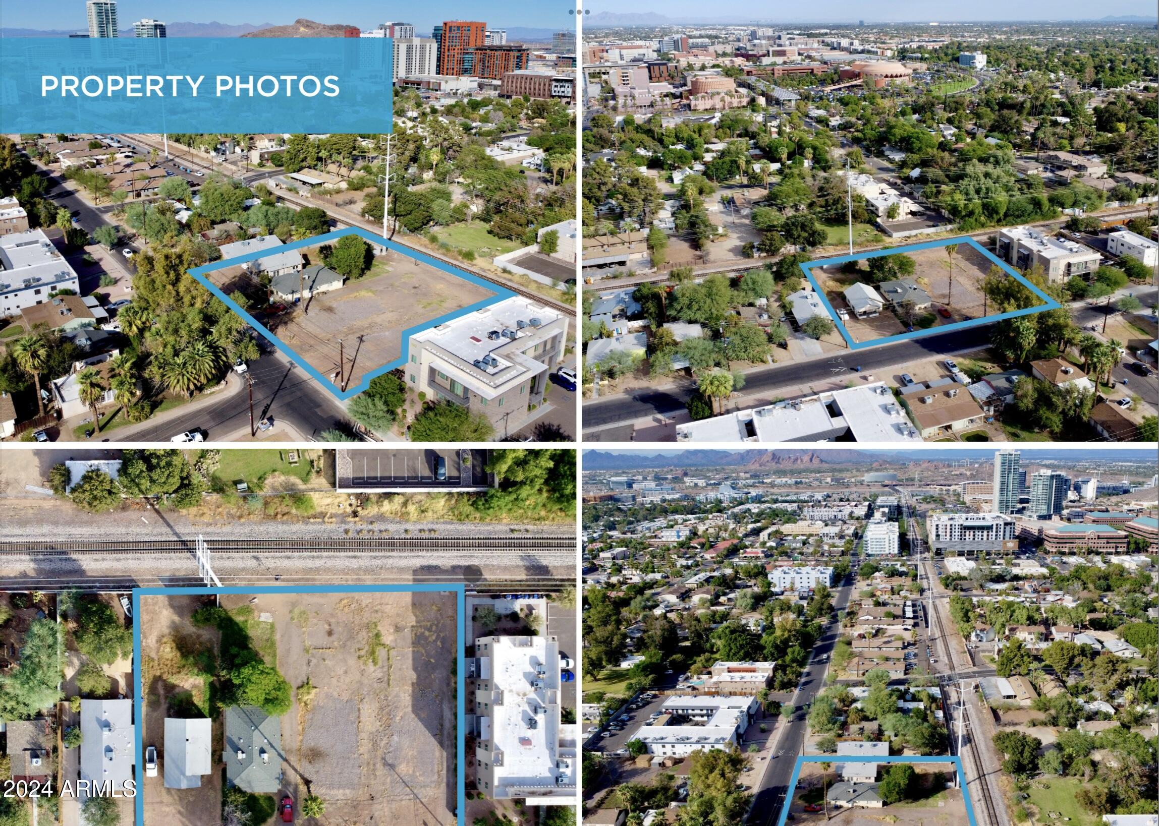 1015 S Farmer Avenue 5, 6, 7, 8