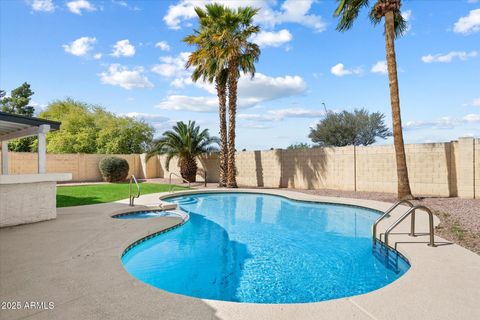 A home in Scottsdale