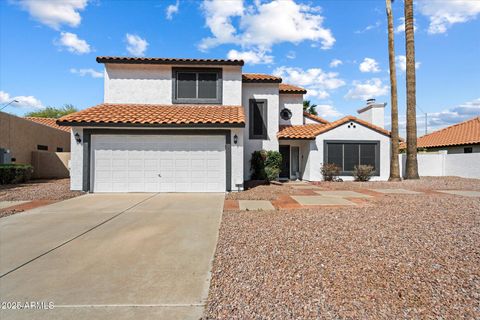 A home in Scottsdale