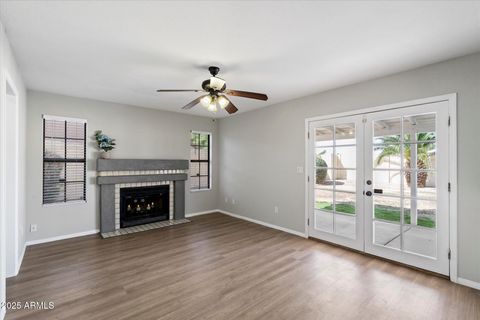 A home in Scottsdale