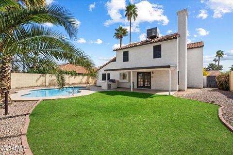 A home in Scottsdale