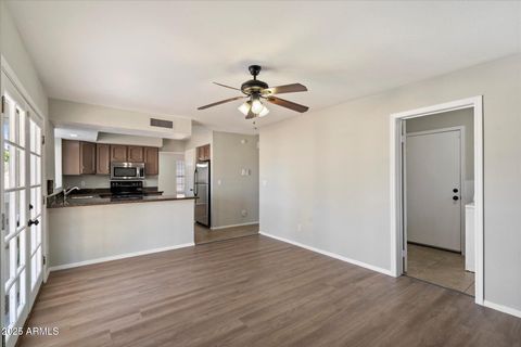 A home in Scottsdale