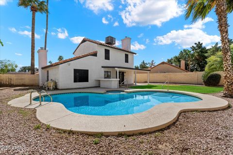 A home in Scottsdale