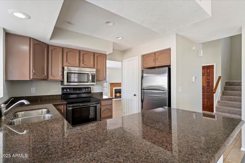A home in Scottsdale