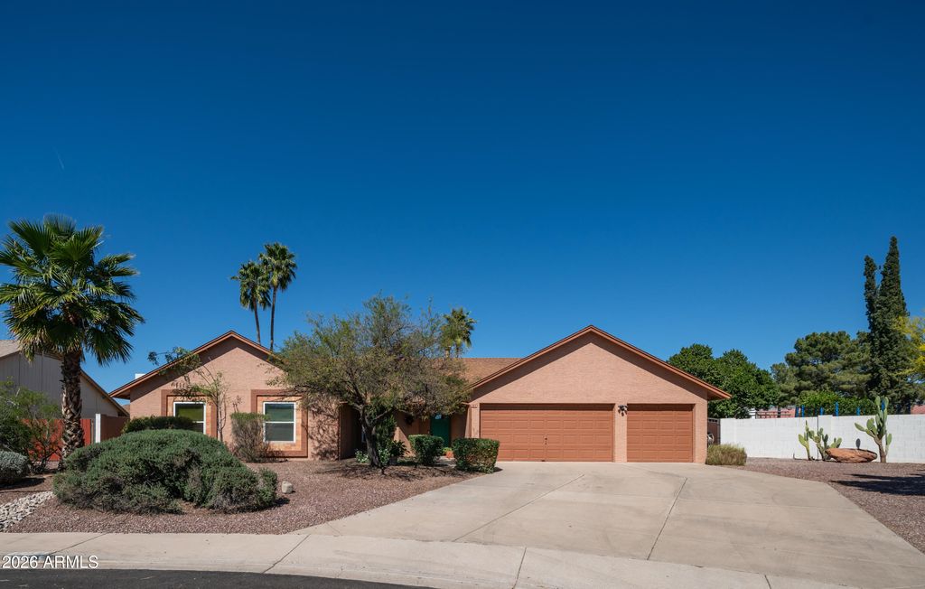 Photo of 8158 E Fox Street, Mesa, AZ 85207 (MLS # 6999680)