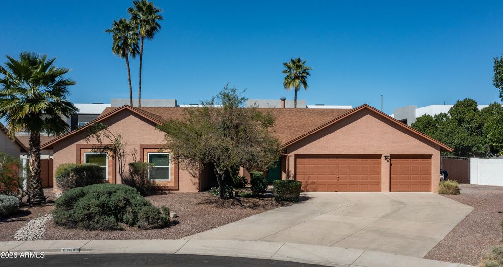 Photo of 8158 E Fox Street, Mesa, AZ 85207 (MLS # 6999680)