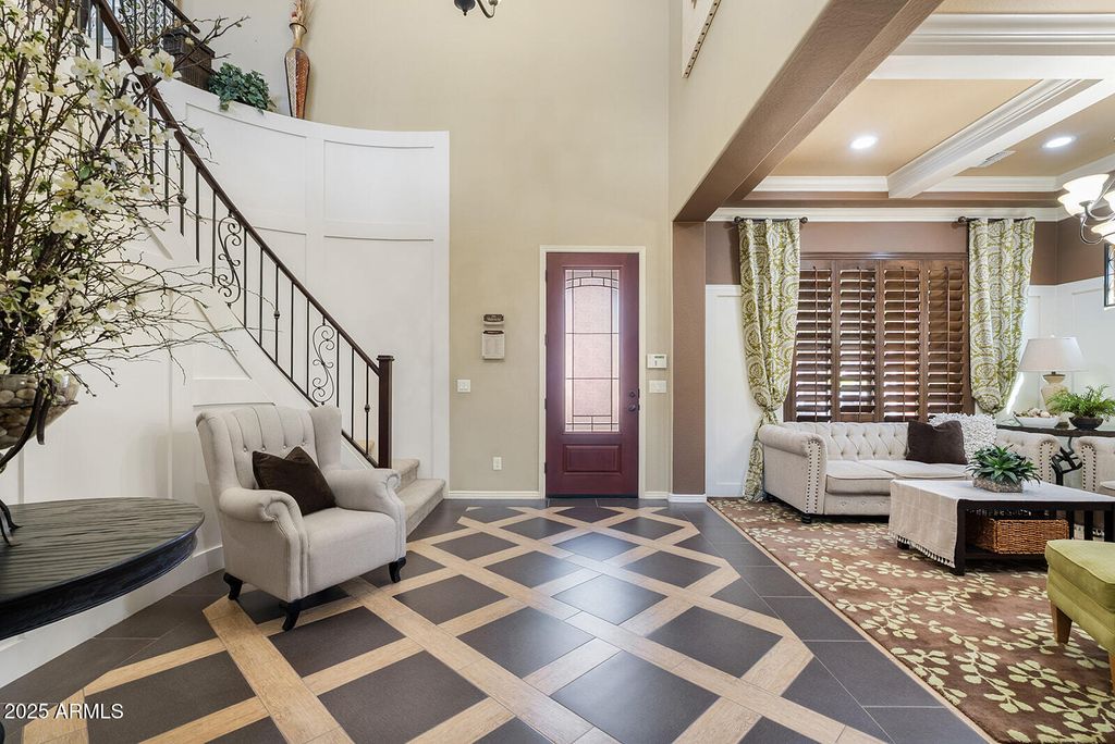 Photo of 3615 E Cassia Lane, Gilbert, AZ 85298 (MLS # 6920991)