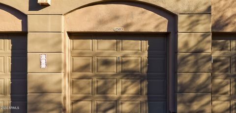 A home in Scottsdale