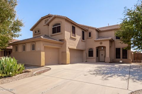 A home in Maricopa