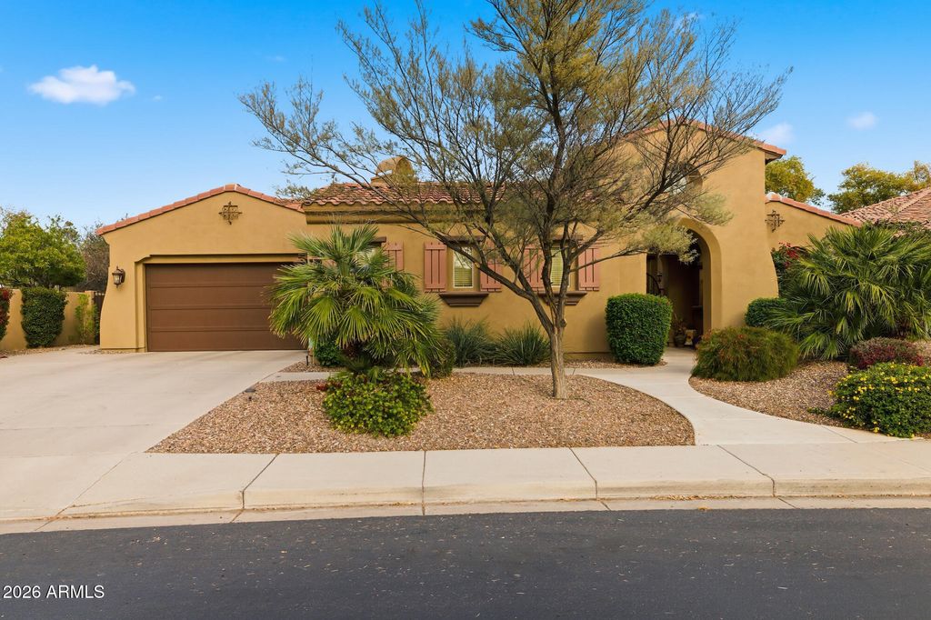 Photo of 3604 E San Pedro Place, Chandler, AZ 85249 (MLS # 6972829)