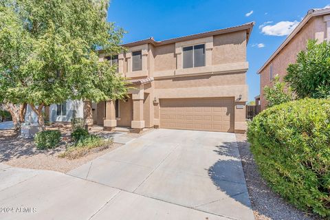 A home in San Tan Valley