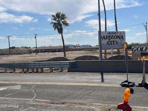 12000 S SUNLAND GIN RD -- Arizona City AZ 85123