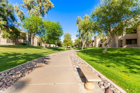 A home in Scottsdale