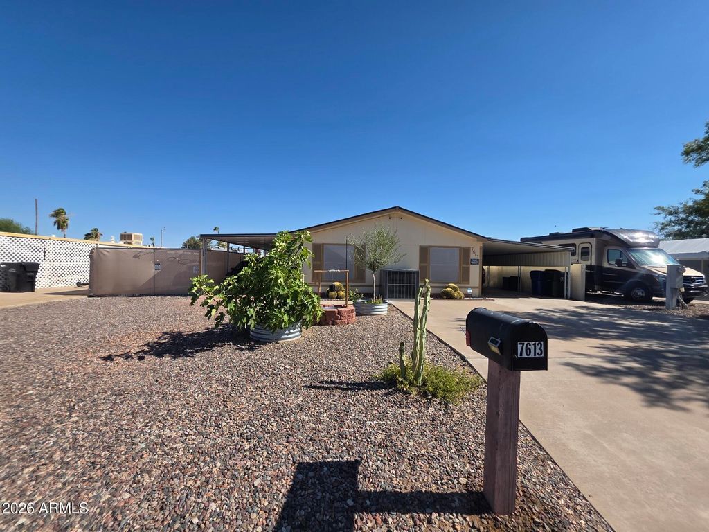 Photo of 7613 E Jan Avenue, Mesa, AZ 85209 (MLS # 7049109)