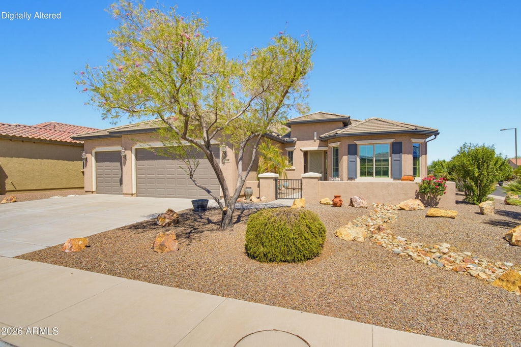 Photo of 26168 W Tina Lane, Buckeye, AZ 85396 (MLS # 7073218)