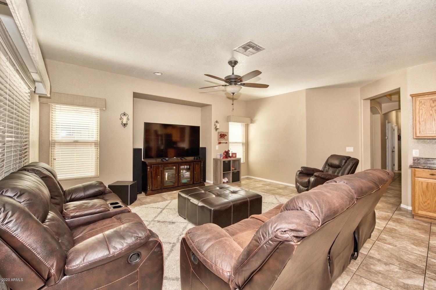 CHAPARRAL VILLAGE NORTH PHASE 6A - Residential