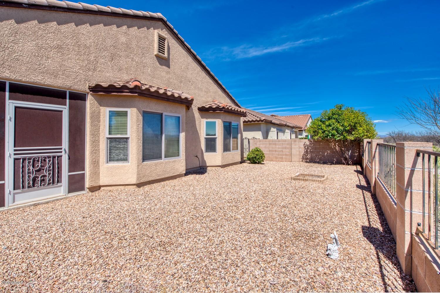 CHAPARRAL VILLAGE NORTH PHASE 6A - Residential