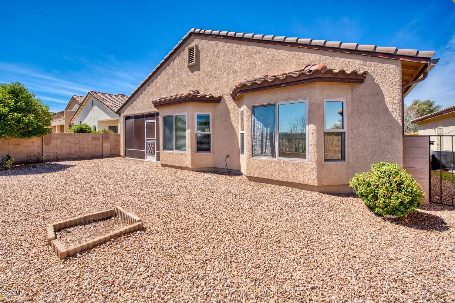 CHAPARRAL VILLAGE NORTH PHASE 6A - Residential