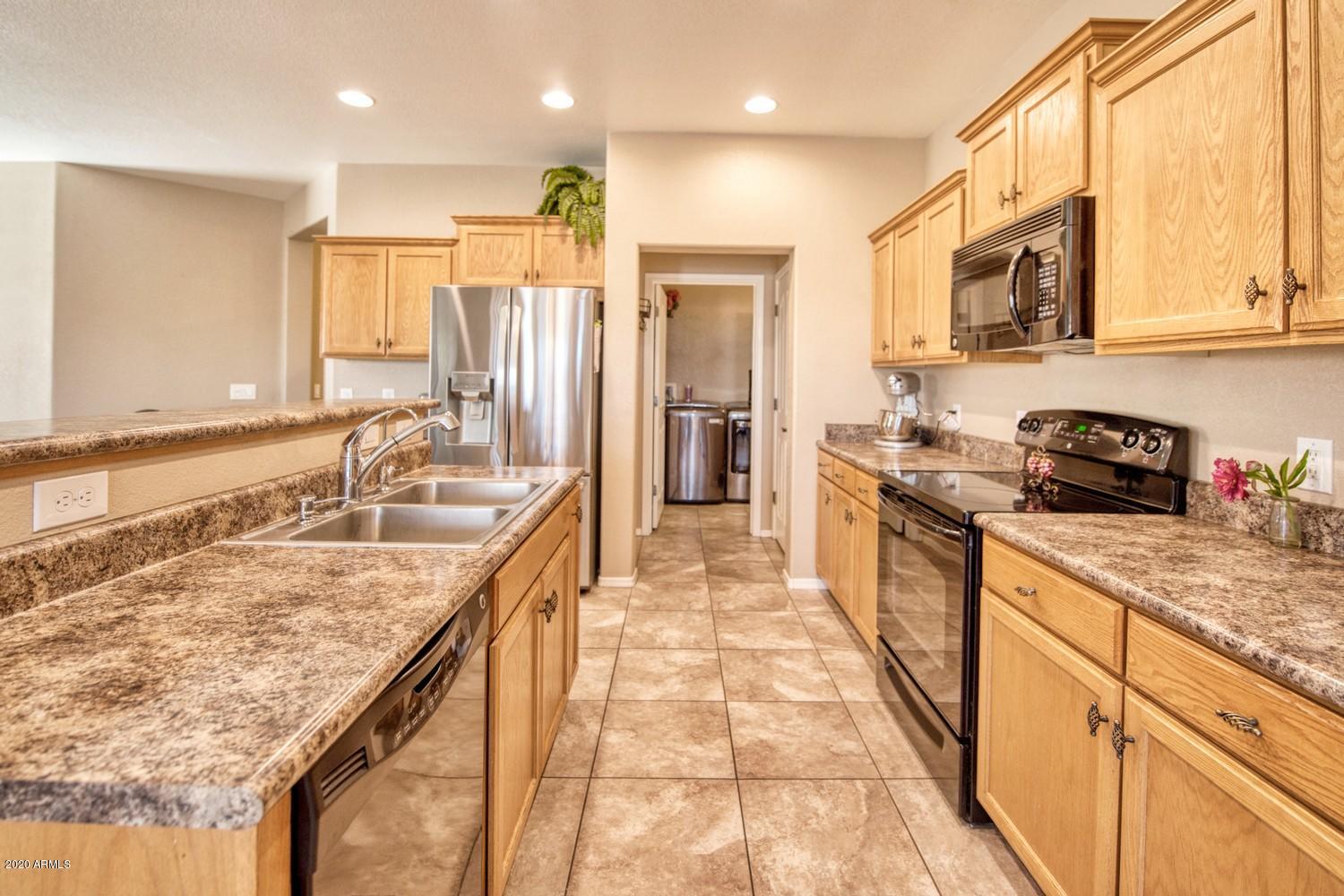 CHAPARRAL VILLAGE NORTH PHASE 6A - Residential
