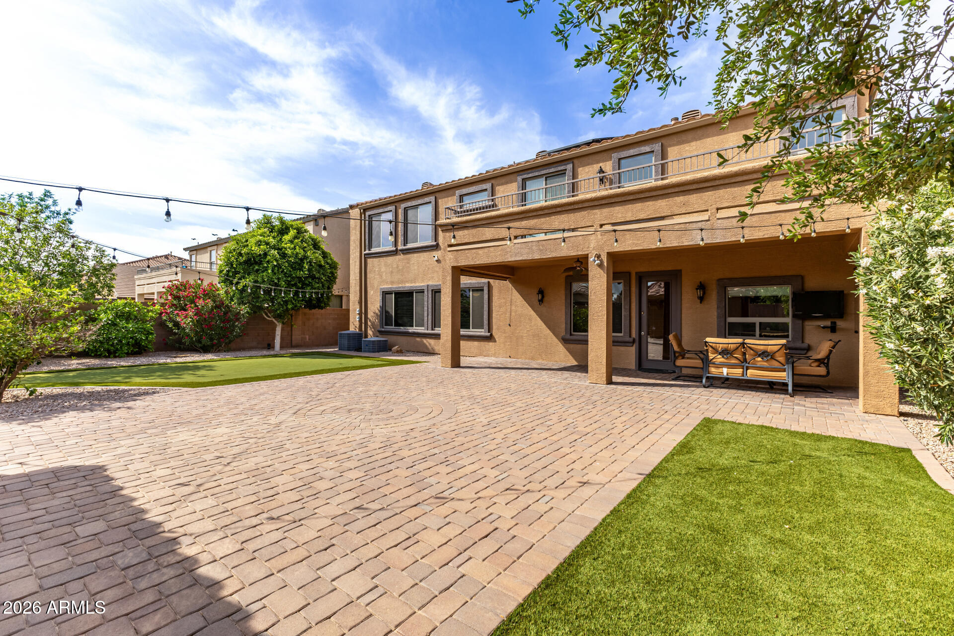 PARCEL G PORTIONS OF PARCELS K & F AT MAGIC RANCH - Residential