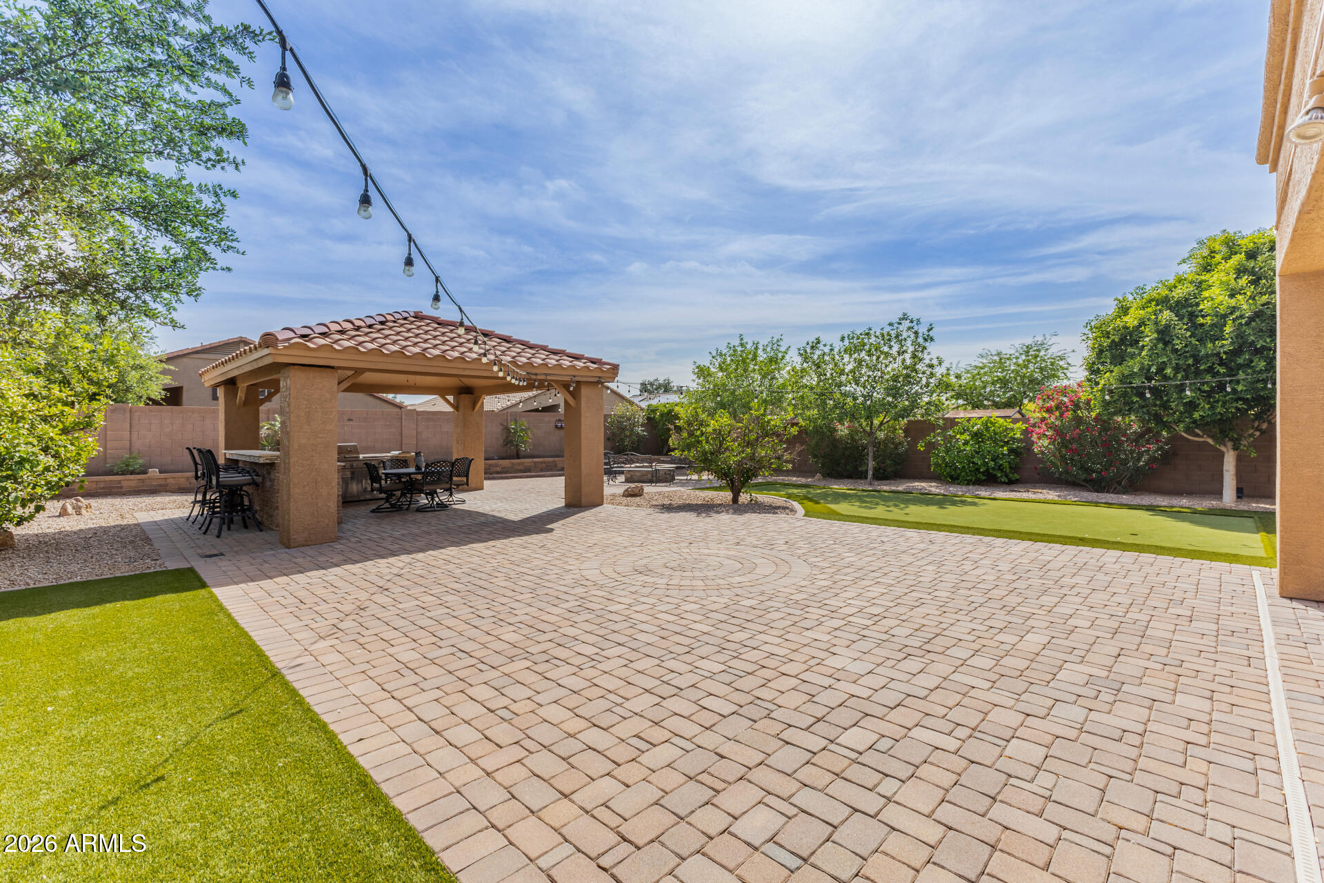 PARCEL G PORTIONS OF PARCELS K & F AT MAGIC RANCH - Residential