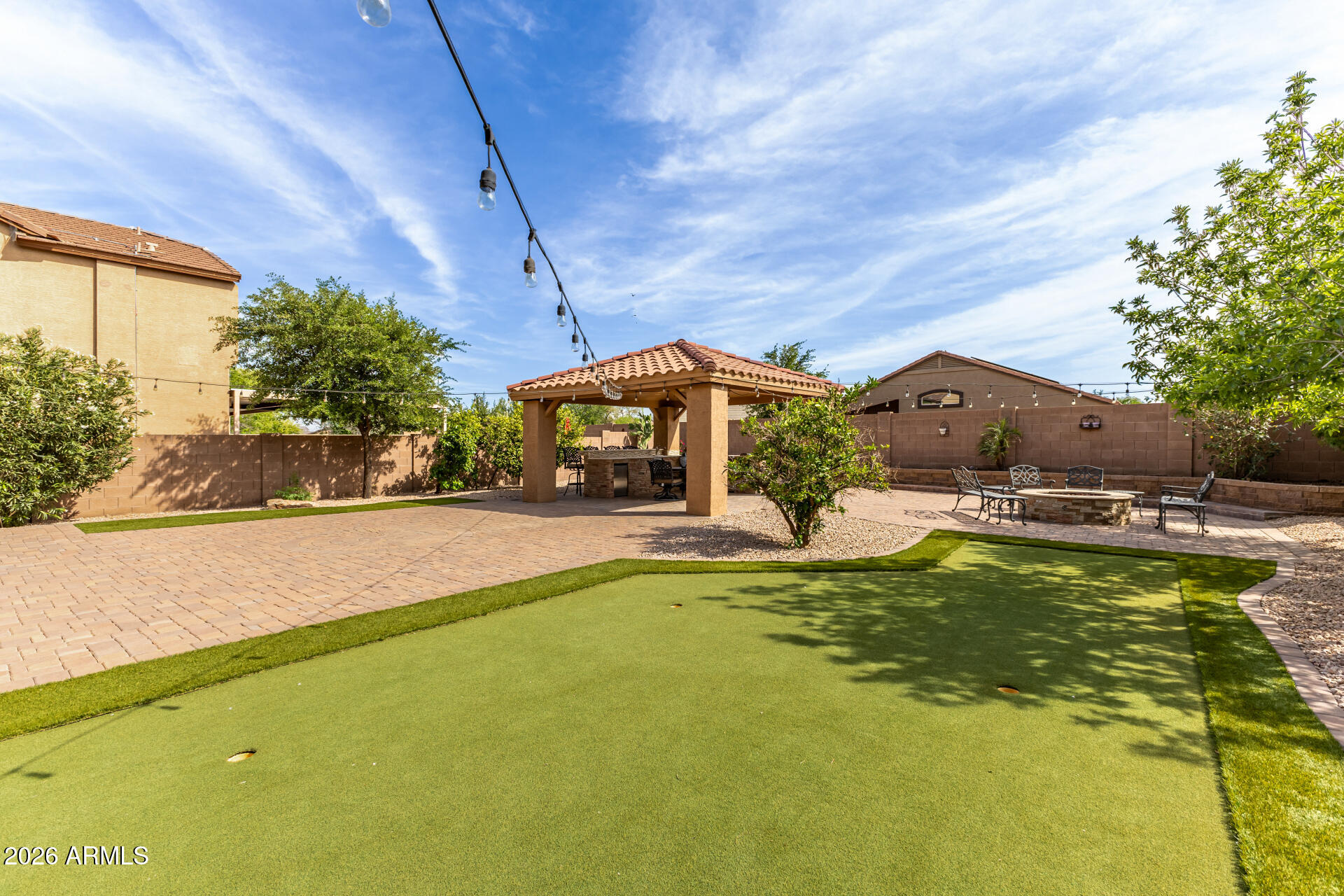 PARCEL G PORTIONS OF PARCELS K & F AT MAGIC RANCH - Residential