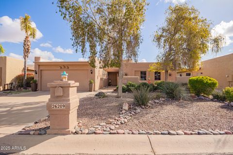 A home in Sun Lakes