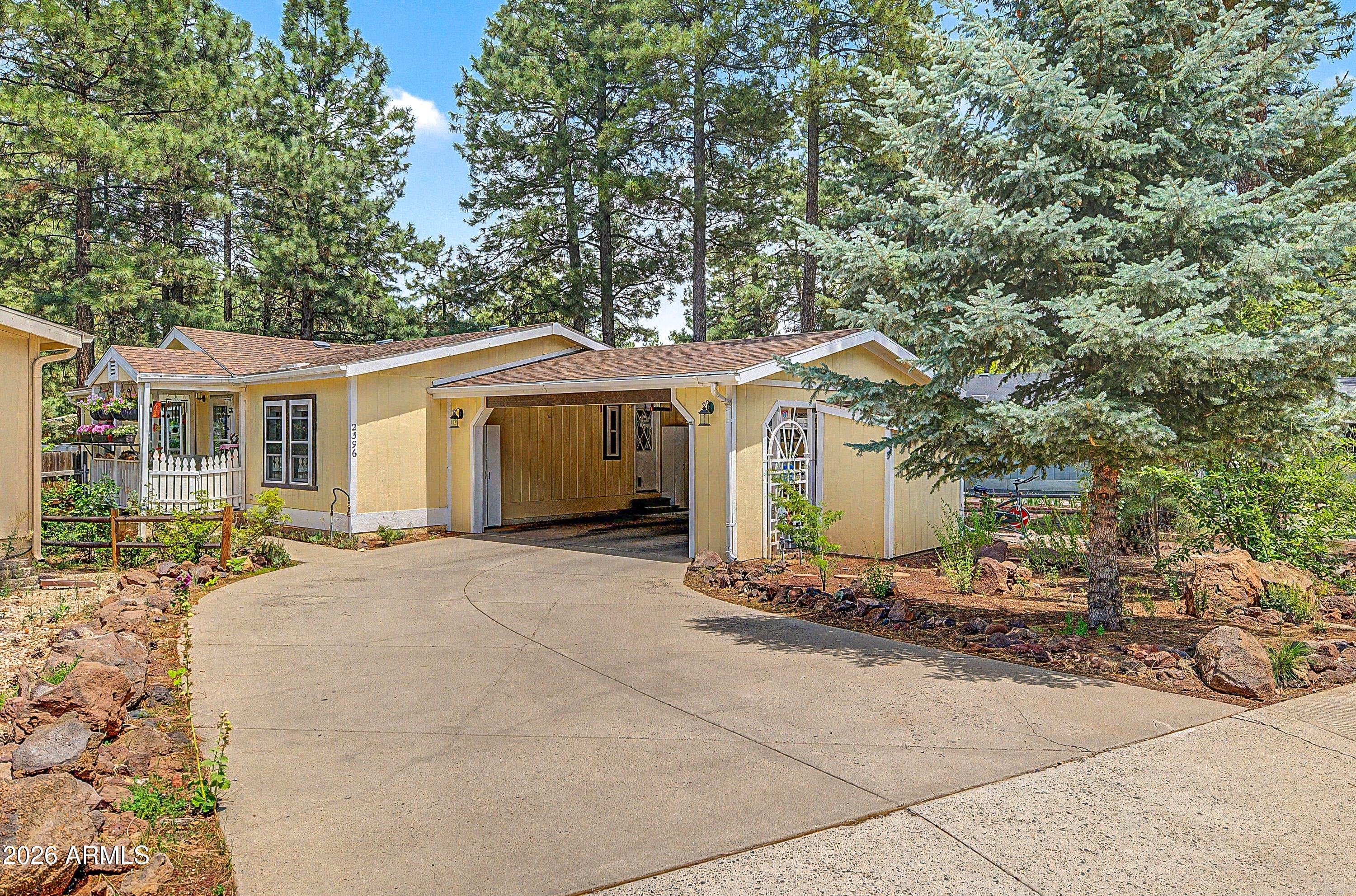 2396 W RIO GRANDE Court